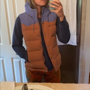 Patagonia Vest